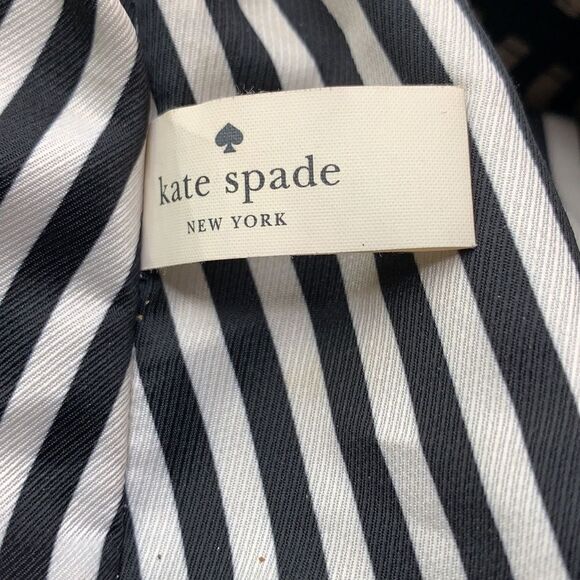 Kate Spade Hampton Rd Janie leather black shoulder - Picture 11 of 13